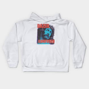 dazed confused Kids Hoodie